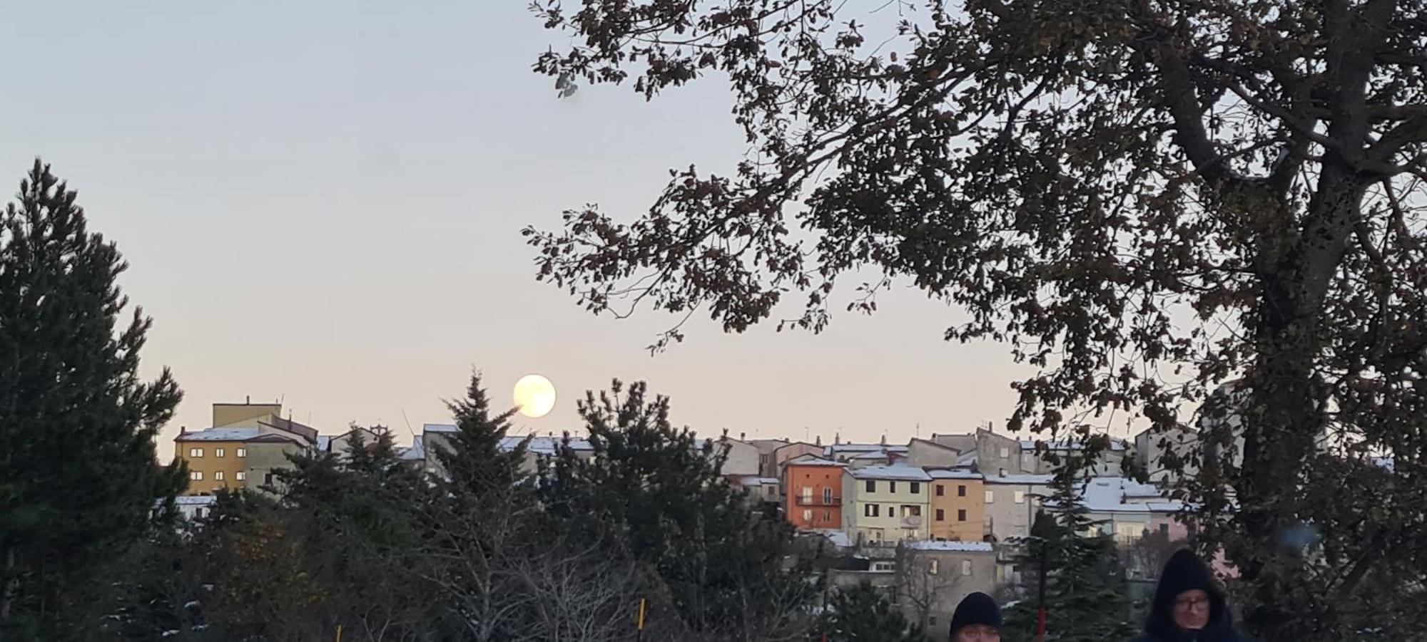 Готель Il Campanile Santa Maria del Molise Екстер'єр фото